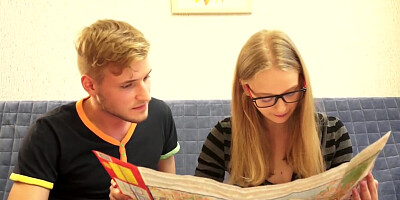 Fucked instead of sightseeing