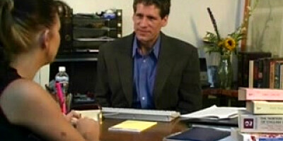 Chloe Dior Carmen Heads to College