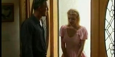 My boyfriends dad pulverized me