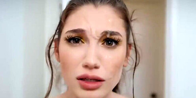 Lily lou abigaiil morris more panty fucks