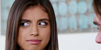 Ella Knox wants her Stepmom's boy toy