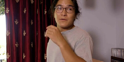 Juicy girl is fingered and fucked by that horny partner