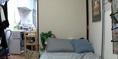 Asian housewife is manhandled and fucked by a kinky neighbor