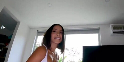 FUCKED my sister's HUSBAND while she takes a nap