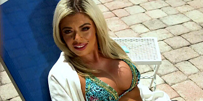 My Friends Hot Mom Need Some Sun Tan Lotion - Vivianne DeSilva