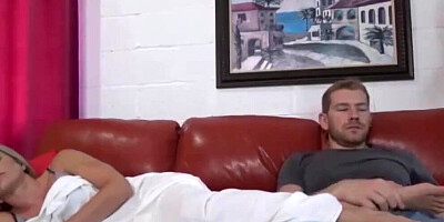 Die stille Sommernacht von Mutter und Stiefsohn