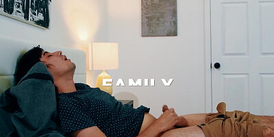 Naughty MILF and her stepdaughter are sharing lucky stud's piston