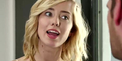 Sexy Step sister Haley Reed Fucking brother