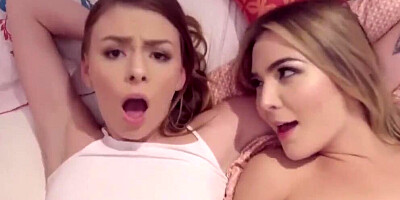 BrattySis Slutty Step Sisters Alex Blake & Blair Williams