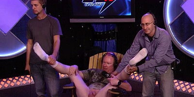 Sarah Silverman smells Richard’s balls on love Howard Stern's show