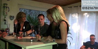 Sex-crazed mature ladies are sharing that well-hung stripper