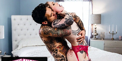 BurningAngel Cute Submissive Babe Gets Rough Anal Sex