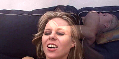 Kathy Sweet Sucks Her Ass Juice Off A Black Dong - Anal