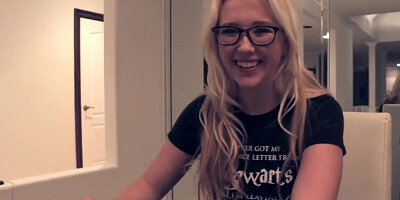 MOMMYSGIRL Hot Blonde Spends Her Prom Night With Her Dirty Stacked Stepmom BTS
