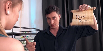 Alina Lopez and Gia Milana are fucking with a bearded man