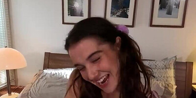 Kasey Warner - Special Play Time With Step Daddy Kasey Warner