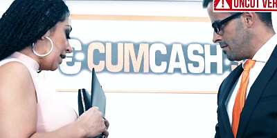 Mature secretary teases boss with her tits and gets fucked