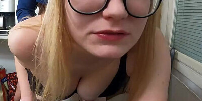 I Saw Your Small Dick I Bet You Cannot Fuck Your Stepsister’s Tight Ass Hard