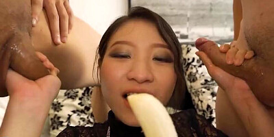 AsiaM - Morning Sex With My Step-siblings