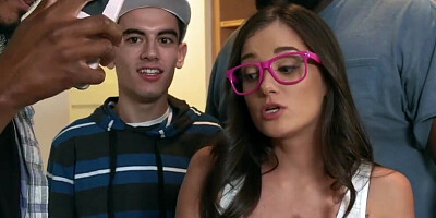 Stepsis can only study cocksucking if jordi is here!