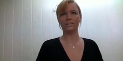 Stunning Blonde USA Hot Milf Gets Her Tight Asshole Fucked Deep And Hard