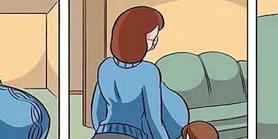 Blowjob and POV-sex compilation with some naughty mature and MILF ladies