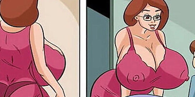 Blowjob and POV-sex compilation with some naughty mature and MILF ladies