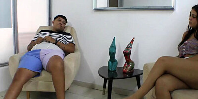 Fuck the rich ass of my friend's girlfriend's bitch - Anal sex