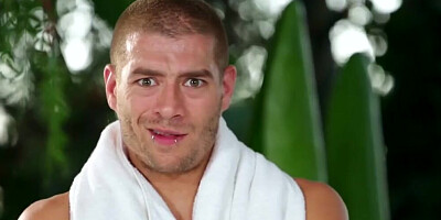 Teen Maya Bijou Fucked by StepBro and his Buddy