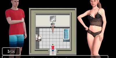 Second Class E08 - My Step Sister Masturbates Herself while I Lick her Feet