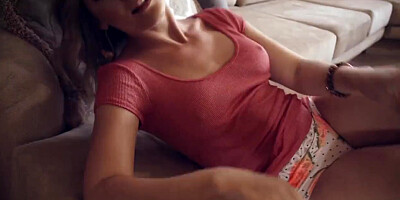 Addicted to Addison Lee's Tight Pussy