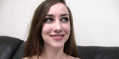 Teen Model's Anal Audition