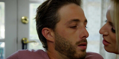 Rachael Cavalli In Stockings