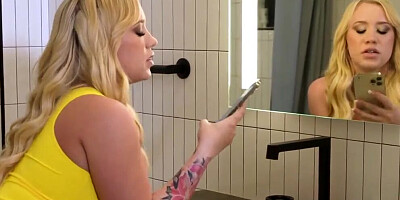 Stepdaughter Accidentally Sends Nudes To Her Stepdad