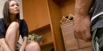 Rinka Mizuhara :: Seize The Underwear Thief To Vent Desire 1