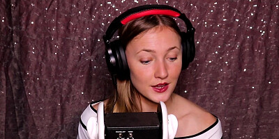 Olivia Oven is talking an erotic story that will make your cock hard