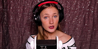 Olivia Oven is talking an erotic story that will make your cock hard