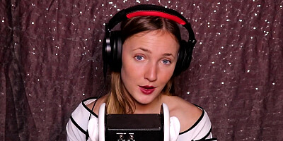 Olivia Oven is talking an erotic story that will make your cock hard