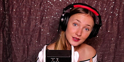 Olivia Oven is talking an erotic story that will make your cock hard