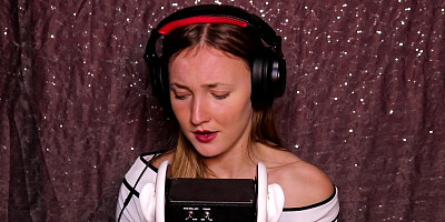 Olivia Oven is talking an erotic story that will make your cock hard