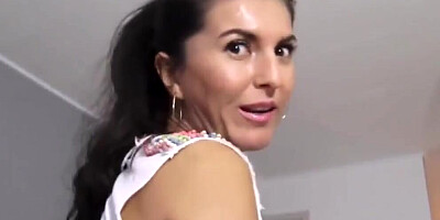 Assjob from Mother