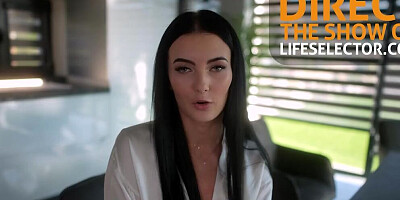 Dirty cougar steals stepdaughter's BF to fuck with him wildly