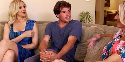 Grocery Delivery Has Its Perks - Julia Ann