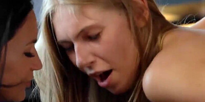 Krystal Boyd, Rosaline Rosa, Little Caprice & Red Fox