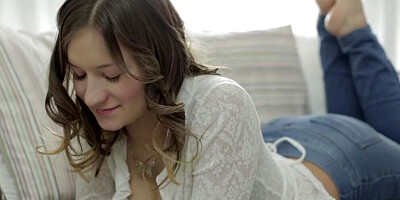 Die Russin hat ihr erstes mal