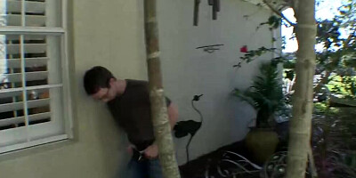 Caught Watching My Step-Auntie