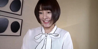 Cute Asian doll is getting bonked by her next door buddy