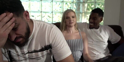 Harlow West Fucks Jelous Step-Brother