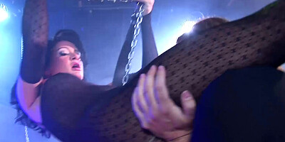 Hot milfs with big tits,naked,had a group sex