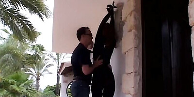 Endearing Baby Silver's role play smut